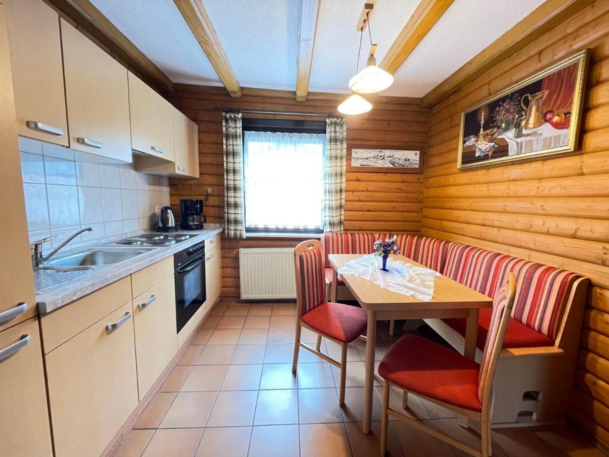 Apartment Am Hohen Bogen-50 Arrach Eksteriør billede