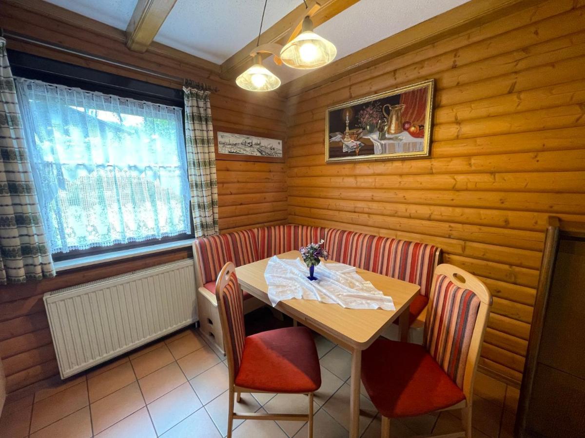 Apartment Am Hohen Bogen-50 Arrach Eksteriør billede